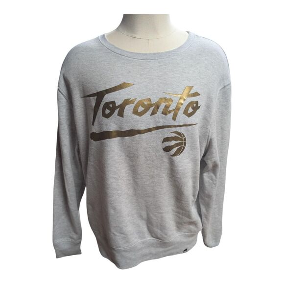Toronto Raptors Crewneck – XXL (28×30) - Picture 1 of 3